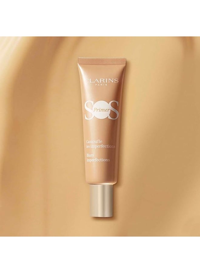 Clarins SOS primer #02-peach 30 ml - Image 3